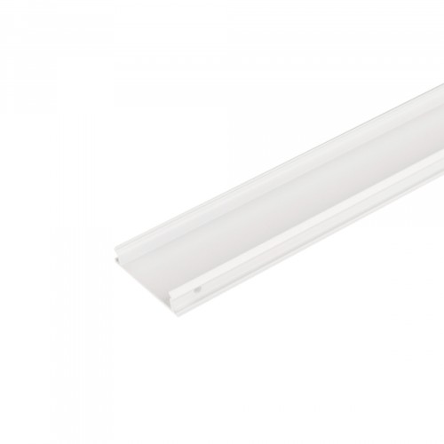 Arlight Крышка MAG-COVER-45-1000 (WH) (Пластик)