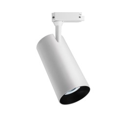 Светильник светодиодный трековый PTR 0732 32Вт 5000К 24град. WH IP40 бел. Pro JazzWay 5041271