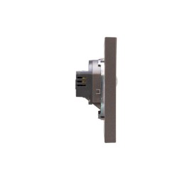 Подсветка STRONG MIELE СП настен. для ног графит Kranz KR-78-0727-6
