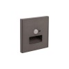 Подсветка STRONG MIELE СП настен. для ног графит Kranz KR-78-0727-6