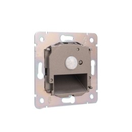 Подсветка STRONG MIELE СП настен. для ног графит Kranz KR-78-0727-6