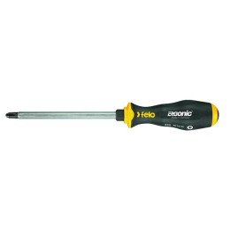 Отвертка Ergonic крестовая ударная PH 3х150 Felo 45230540