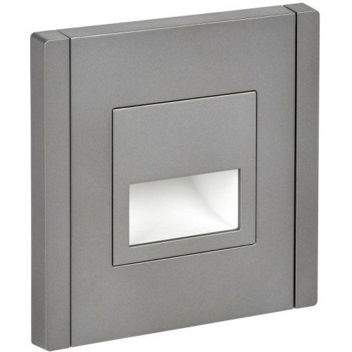 Подсветка светодиодная FORTE&PIANO встраив. FP557 сталь IEK FP-FL20-K46