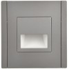 Подсветка светодиодная FORTE&PIANO встраив. FP557 сталь IEK FP-FL20-K46