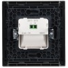Подсветка светодиодная FORTE&PIANO встраив. FP557 сталь IEK FP-FL20-K46