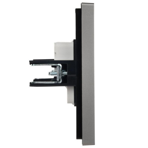 Подсветка светодиодная FORTE&PIANO встраив. FP557 сталь IEK FP-FL20-K46