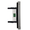 Подсветка светодиодная FORTE&PIANO встраив. FP557 сталь IEK FP-FL20-K46