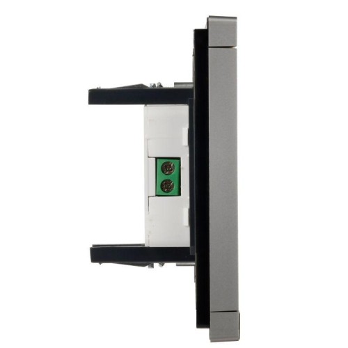 Подсветка светодиодная FORTE&PIANO встраив. FP557 сталь IEK FP-FL20-K46