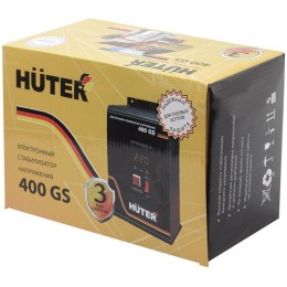 Стабилизатор напряжения 400GS HUTER 63/6/12