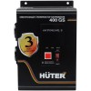 Стабилизатор напряжения 400GS HUTER 63/6/12