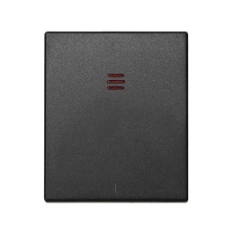 Клавиша с индикатором для 75134-69 Simon82 Centralizations графит 82032-58