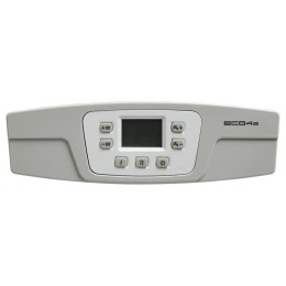 Котел газовый настенный компактный ECO-4S 1.24 F Baxi НС-1142847