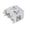 Клемма распределительная КСР с двойн. винтом 2х25/2х16 сер. PROxima EKF ksr-2.25-2.16-grey