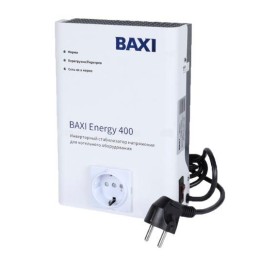 Стабилизатор инверторный Energy 400 для котельного оборудования для котлов любого типа Baxi НС-12153