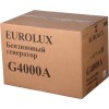 Электрогенератор G4000A EUROLUX 64/1/38