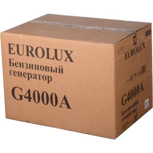 Электрогенератор G4000A EUROLUX 64/1/38