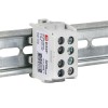 Клемма распределительная КСР с двойн. винтом 2х35/2х25 сер. PROxima EKF ksr-2.35-2.25-grey