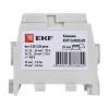 Клемма распределительная КСР с двойн. винтом 2х35/2х25 сер. PROxima EKF ksr-2.35-2.25-grey