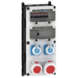 Модуль комбинационный VARIABOX-XL IP67 Bals 890046-2