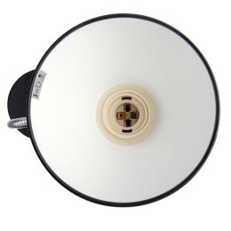 Светильник настольный KD-359 C02 230В 40Вт E27 черн. Camelion 15185