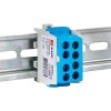 Клемма распределительная КСР с двойн. винтом 2х35/2х25 син. PROxima EKF ksr-2.35-2.25-blue