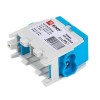 Клемма распределительная КСР с двойн. винтом 2х35/2х25 син. PROxima EKF ksr-2.35-2.25-blue