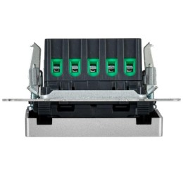 Кнопка звонка BRITE 10А ВС10-1-9-БрА для отелей с индик. механизм алюм. IEK BR-V14-2-10-K47