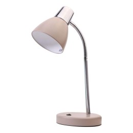 Светильник настольный KD-359 C26 230В 40Вт E27 тауп Camelion 15186