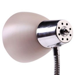 Светильник настольный KD-359 C26 230В 40Вт E27 тауп Camelion 15186