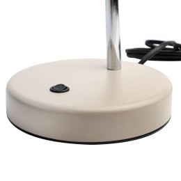 Светильник настольный KD-359 C26 230В 40Вт E27 тауп Camelion 15186