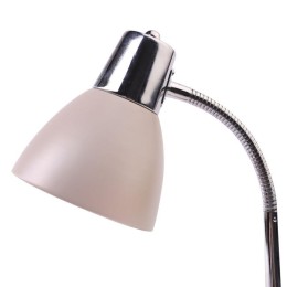 Светильник настольный KD-359 C26 230В 40Вт E27 тауп Camelion 15186