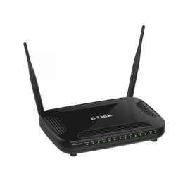 Маршрутизатор беспроводной гигабитный DVG-N5402G/2S1U1L/A1A PROJ с поддержкой 3G/LTE 2 FXS-порт 1 PS