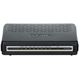 Маршрутизатор беспроводной DVG-N5402SP/1S/C1A с 1 FXS-портом D-Link 1206259