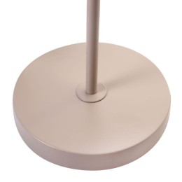 Светильник KD-359F C26  напол. торшер 230В 40Вт E27 тауп Camelion 15189