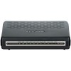 Маршрутизатор беспроводной DVG-N5402SP/2S1U/C1B с поддержкой 3G 2 FXS-порта 1 PSTN-порт USB-порт D-L