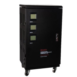 Стабилизатор напряжения АСН-20000/3 3ф 20кВт IP20 электромех. Ресанта 63/4/6