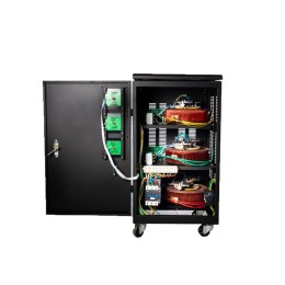 Стабилизатор напряжения АСН-20000/3 3ф 20кВт IP20 электромех. Ресанта 63/4/6