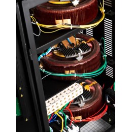 Стабилизатор напряжения АСН-20000/3 3ф 20кВт IP20 электромех. Ресанта 63/4/6