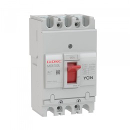 DKC Авт. выкл. YON MDE100L025 3P 25А 8kA