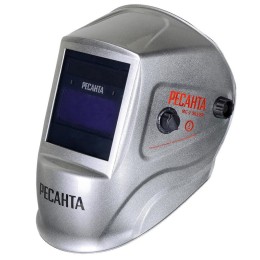 Маска сварочная МС-2 SILVER Ресанта 65/116