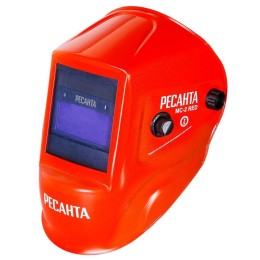 Маска сварочная МС-2 RED Ресанта 65/117