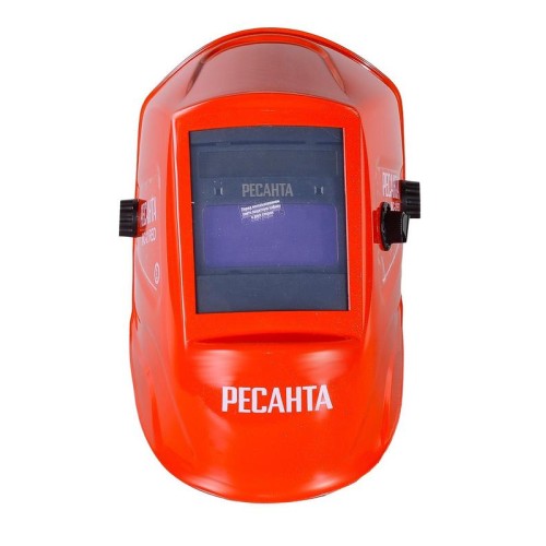 Маска сварочная МС-2 RED Ресанта 65/117