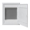 Щит слаботочный встраив. "ProfiBox" 513х403х105 IP41 PROxima EKF profibox-m-24+4