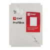 Щит слаботочный встраив. "ProfiBox" 513х403х105 IP41 PROxima EKF profibox-m-24+4