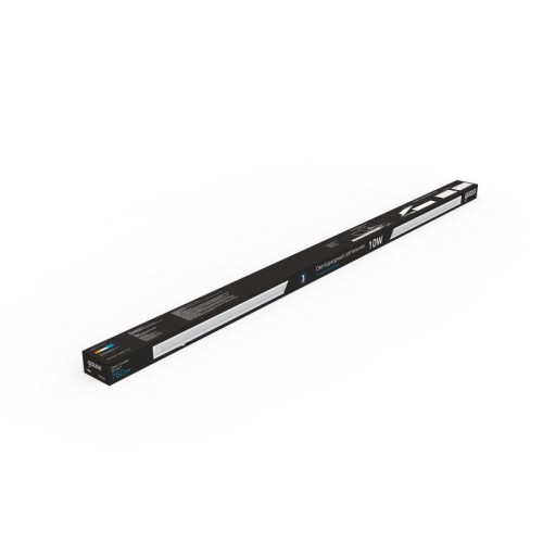 Светильник светодиодный Black 10Вт 6500К IP20 760лм 170-264В 561х22х36мм ДВО линейный накладной бел.