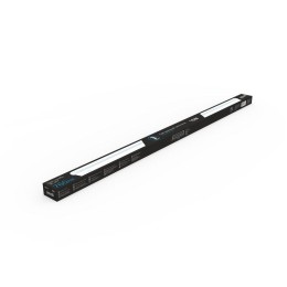 Светильник светодиодный Black 10Вт 6500К IP20 760лм 170-264В 561х22х36мм ДВО линейный накладной бел.