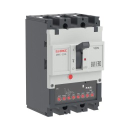 Выключатель автоматический 3P 100А 70кА pro MNX250L при AC415V расцепитель ETS YON MNX250L3PETS0100
