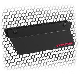 Комплект дефлекторов для оптимизации воздушных потоков SYSMATRIX DF 0001.900