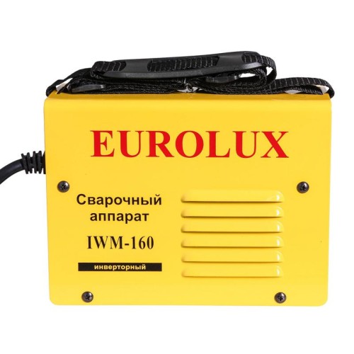 Инвертор сварочный IWM160 EUROLUX 65/26