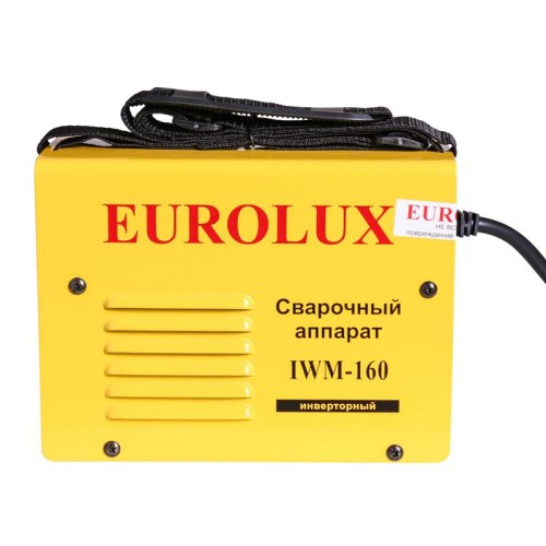 Инвертор сварочный IWM160 EUROLUX 65/26
